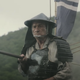 Tommy Lee Jones appears as a samurai in a canned coffee ad.
